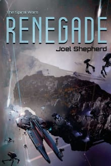 Book cover of Renegade