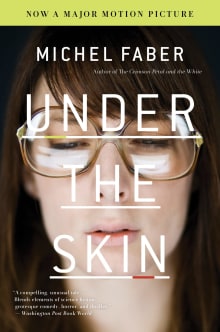 Book cover of Under the Skin