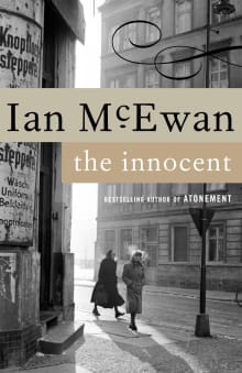 Book cover of The Innocent