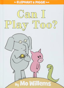 Book cover of Can I Play Too?