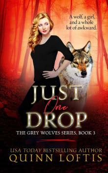 Book cover of Just One Drop