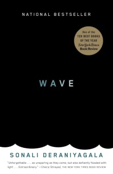 Book cover of Wave