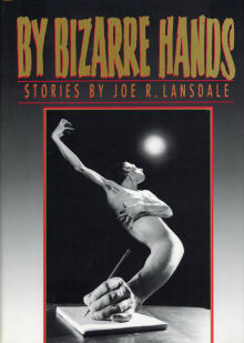 Book cover of By Bizarre Hands