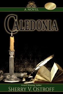 Book cover of Caledonia