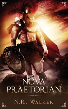 Book cover of Nova Praetorian
