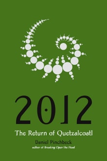Book cover of 2012: The Return of Quetzalcoatl