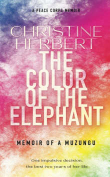 Book cover of The Color of the Elephant