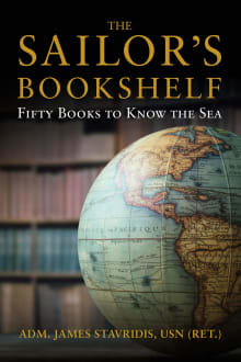 Book cover of The Sailor's Bookshelf: Fifty Books to Know the Sea