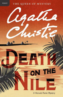 Book cover of Death on the Nile