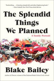 Book cover of The Splendid Things We Planned - A Family Portrait