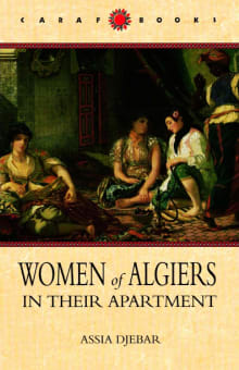 Book cover of Women of Algiers in Their Apartment