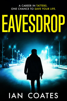 Book cover of Eavesdrop