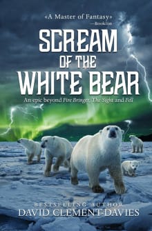 Book cover of Scream of the White Bear