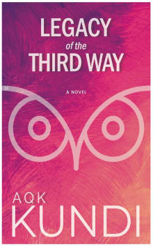 Book cover of Legacy of the Third Way