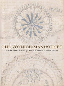 Book cover of The Voynich Manuscript