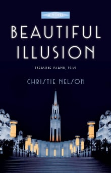 Book cover of Beautiful Illusion