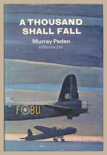 Book cover of A Thousand Shall Fall