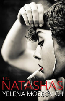 Book cover of The Natashas