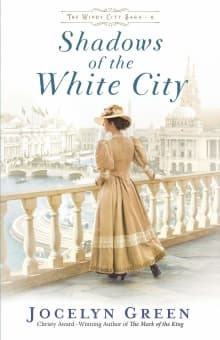 Book cover of Shadows of the White City