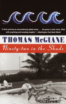 Book cover of Ninety-Two in the Shade