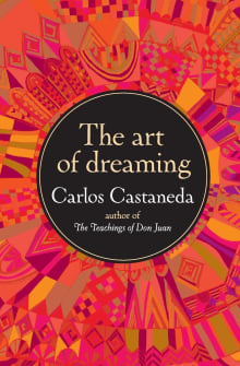 Book cover of The Art of Dreaming