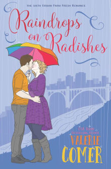 Book cover of Raindrops on Radishes