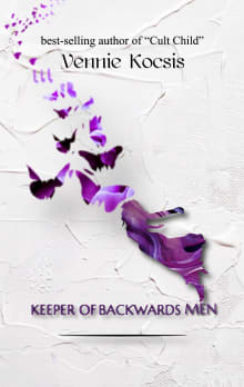 Book cover of Keeper of Backwards Men