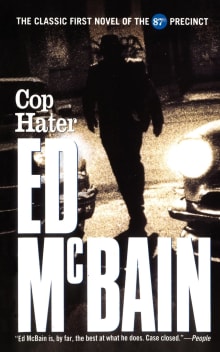Book cover of Cop Hater
