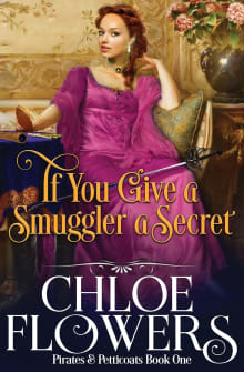 Book cover of If You Give a Smuggler a Secret