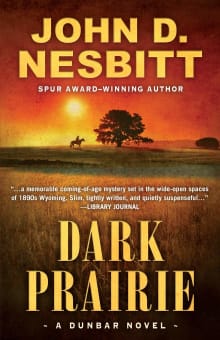 Book cover of Dark Prairie