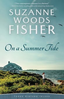 Book cover of On a Summer Tide