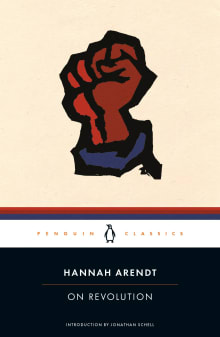 Book cover of On Revolution