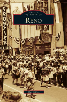 Book cover of Reno