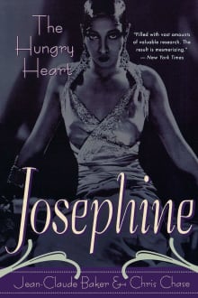 Book cover of Josephine Baker: The Hungry Heart