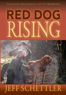 Book cover of Red Dog Rising