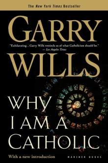 Book cover of Why I Am a Catholic