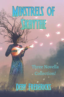 Book cover of Minstrels of Skaythe