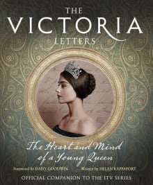 Book cover of The Victoria Letters