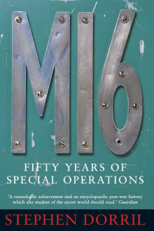 Book cover of Mi6
