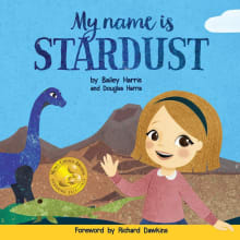 Book cover of My Name is Stardust