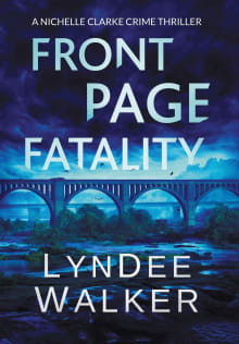 Book cover of Front Page Fatality