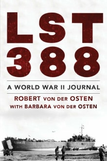 Book cover of LST 388: A World War II Journal