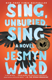 Book cover of Sing, Unburied, Sing