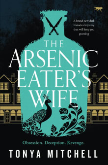 Book cover of The Arsenic Eater's Wife