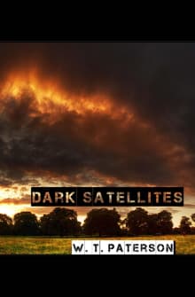Book cover of Dark Satellites