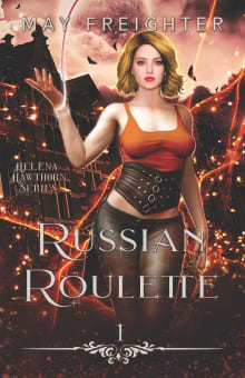 Book cover of Russian Roulette