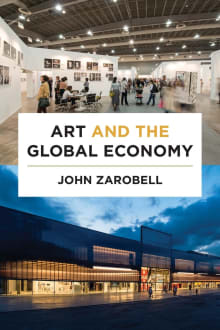 Book cover of Art and the Global Economy