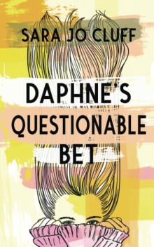 Book cover of Daphne's Questionable Bet