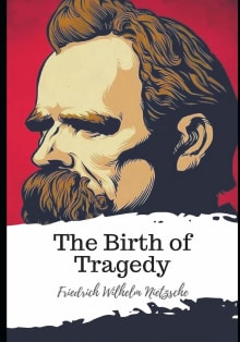 Book cover of The Birth of Tragedy