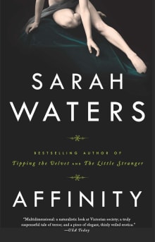 Book cover of Affinity